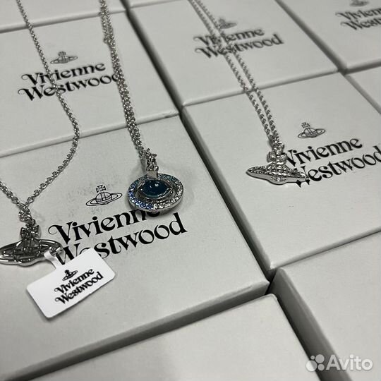 Подвеска цепочка Vivienne Westwood