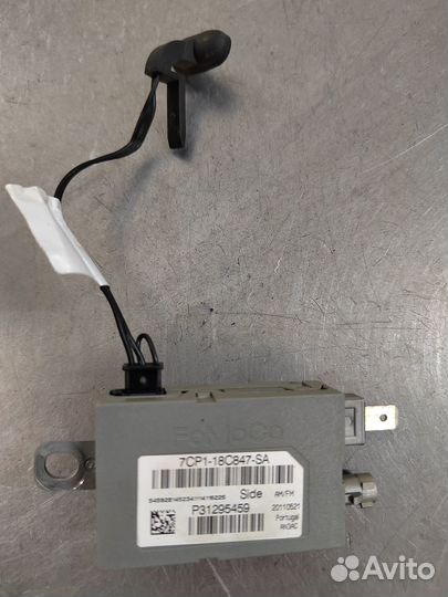 Антенный усилитель Ford Mondeo 4