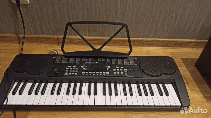 Синтезатор