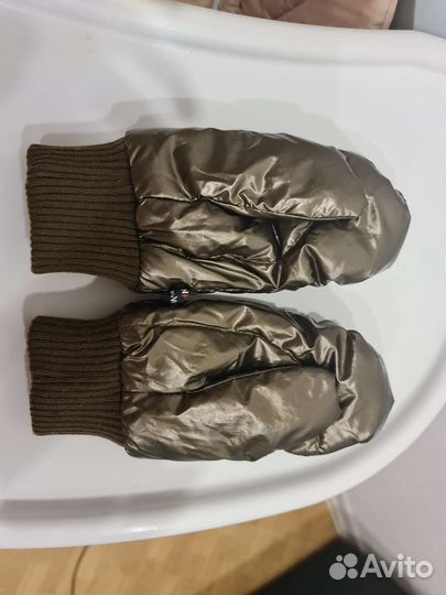 Варежки детские
