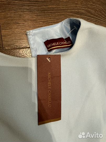 Платье новое