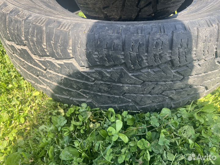 Nokian Tyres Rotiiva AT 255/70 R18 113T