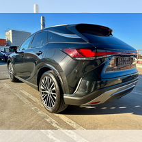 Lexus RX 2.5 CVT, 2024, 50 км, с пробегом, цена 8 800 000 руб.