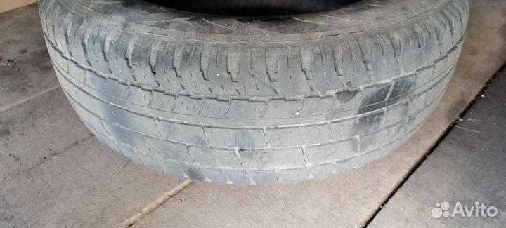 Amtel Cargo AS 215/65 R16 98H