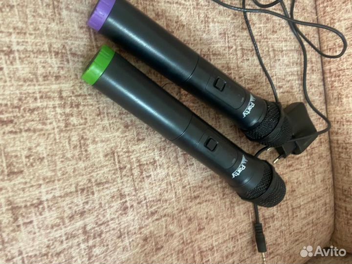 Домашний караоке