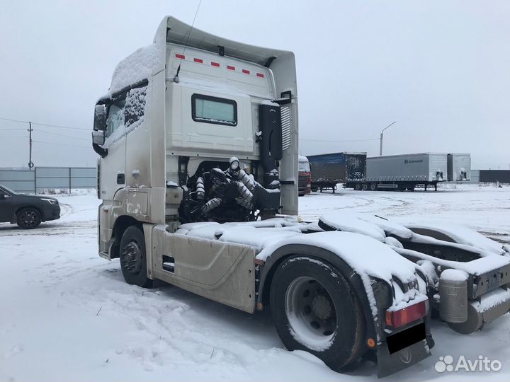 Foton Auman BJ4189, 2023