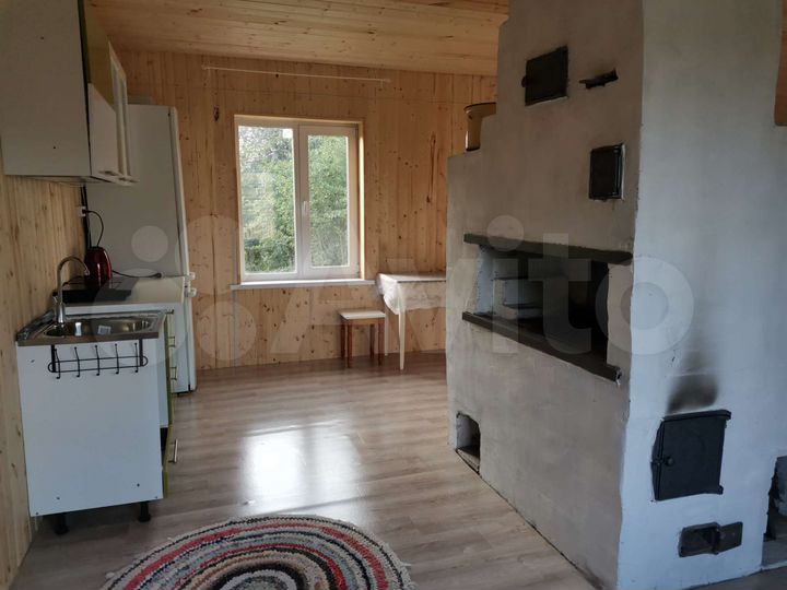 Дом 44,3 м² на участке 37 сот.