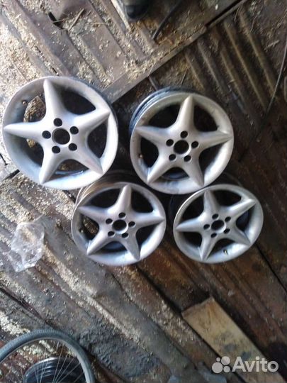 Литые диски