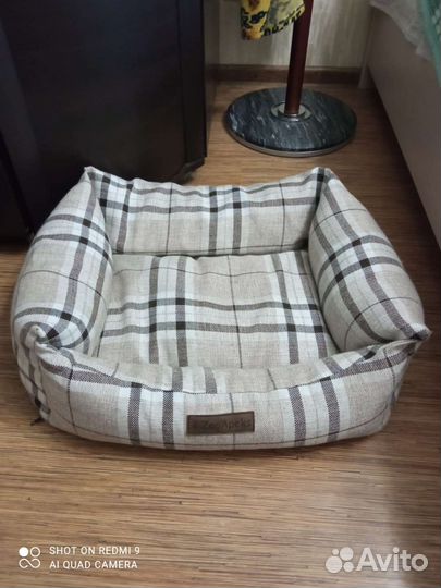 Лежанка для кошек и собак