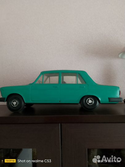Модели автомобилей СССР