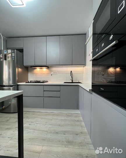 Кухни на заказ