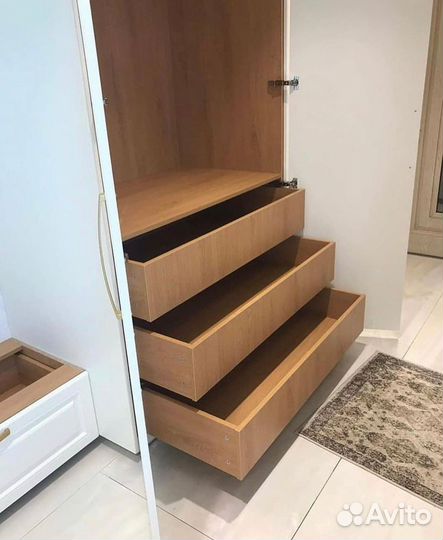 Шкафы на заказ