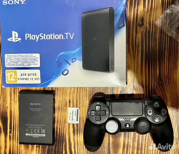 Sony PlayStation vita TV