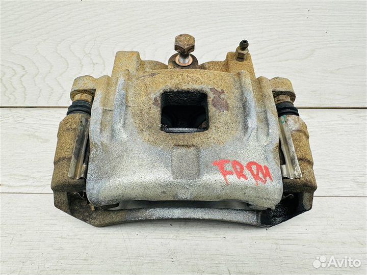 Суппорт тормозной передний правый Greatwall Hover