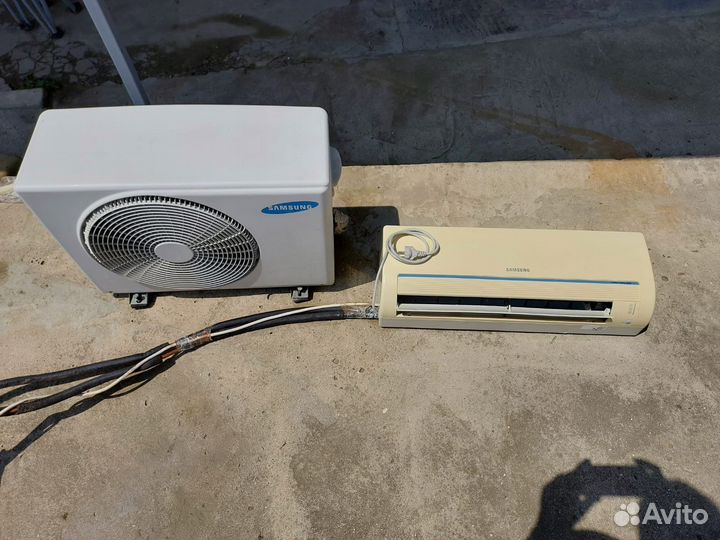 Сплит система бу 7