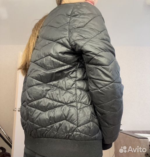 Куртка весна осень женская 42