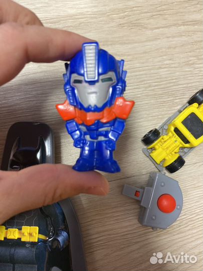 Lego hasbro burger mc donald