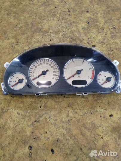 Щиток приборов Додж караван Вояджер 01-07г