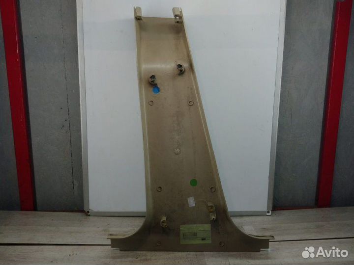 Обшивка стойки салона правая Jaguar X-Type X400