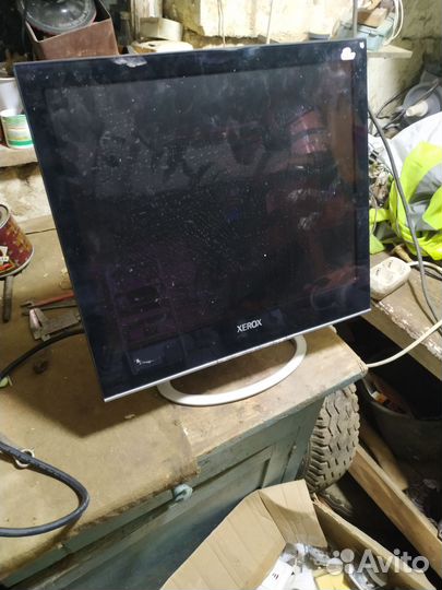 Факс, мониторы принтер, телевизор