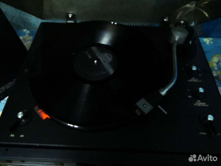 Электроника Д1-012 электрофон высшего класса