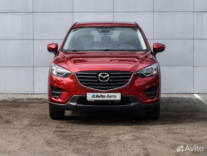 Mazda CX-5 2.5 AT, 2016, 62 862 км