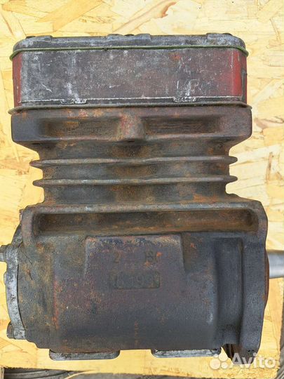 Компрессор для Ивеко