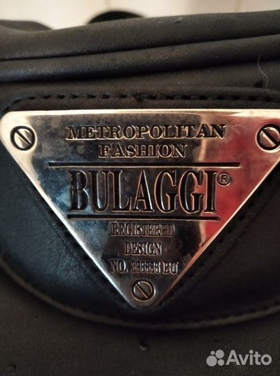 BULLAGGI Metropolitan Fashion Bag