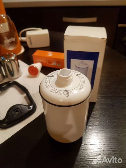 Вакуумная сист.Цептер