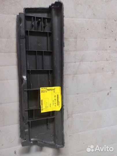 Кожух лонжерона правый BMW 4 F32/F33/GT F36 430 20