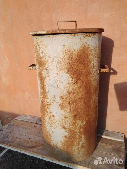 Баки, Бочки, Бидоны бу