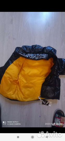 Куртка на мальчика