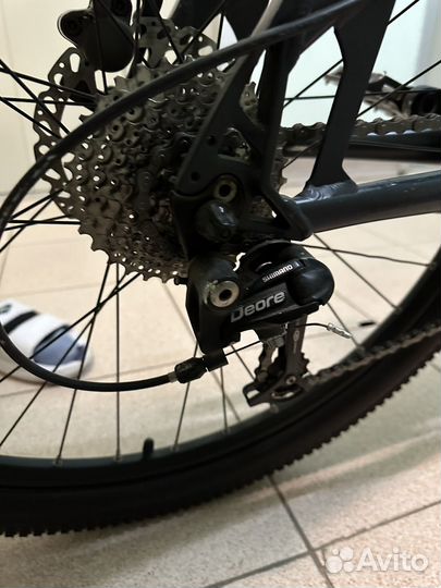 Велосипед jamis 26