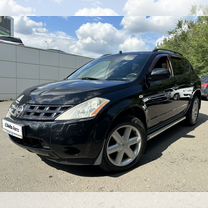 Nissan Murano 3.5 CVT, 2006, 258 219 км, с пробегом, цена 500 000 руб.