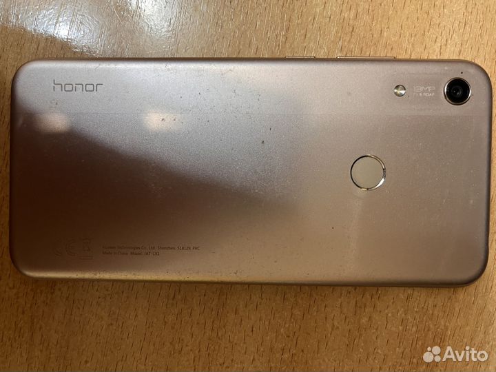 Телефон honor 8a 32gb