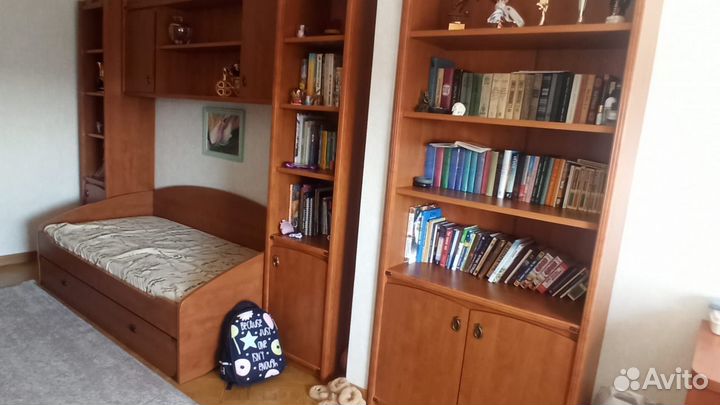 Детская мебель модель Атлантида