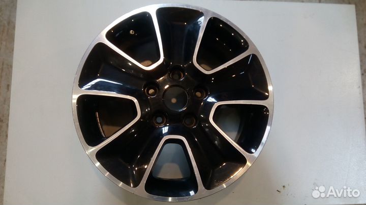 Диск литой R16 Renault Duster