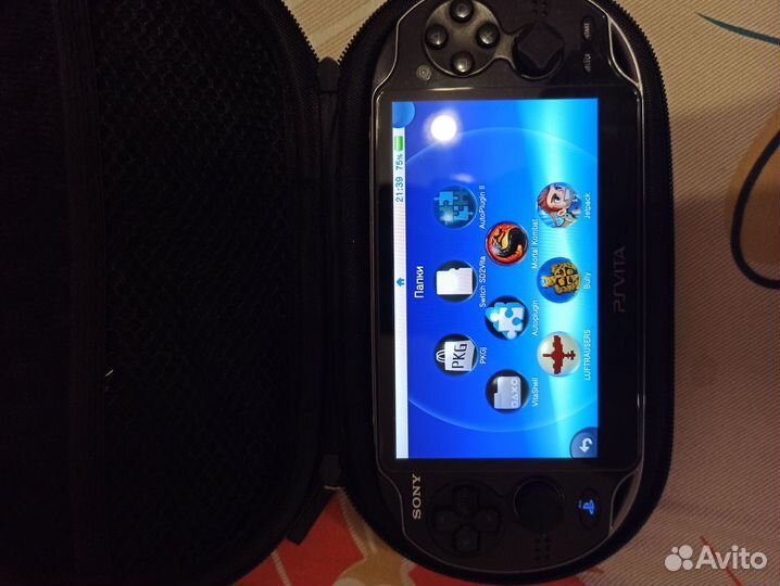 Sony Vita