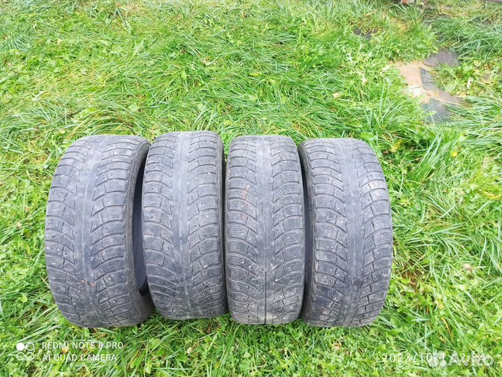 Gislaved Nord Frost 5 205/55 R16