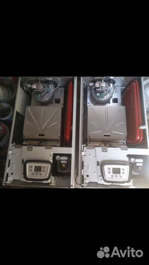 Котел газовый Бакси Маин5 Baxi Main5 24F Новые