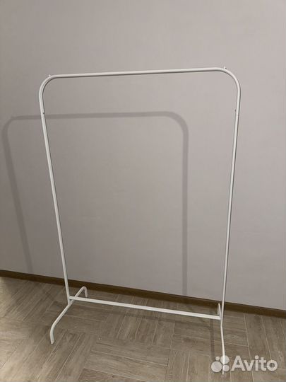 Вешалка напольная IKEA рейлы