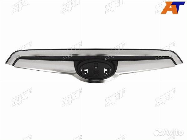 Молдинг решетки subaru forester SK# 18