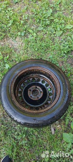 Michelin Alpin 195/65 R15