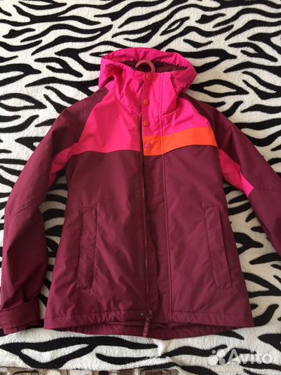 Куртка горнолыжная