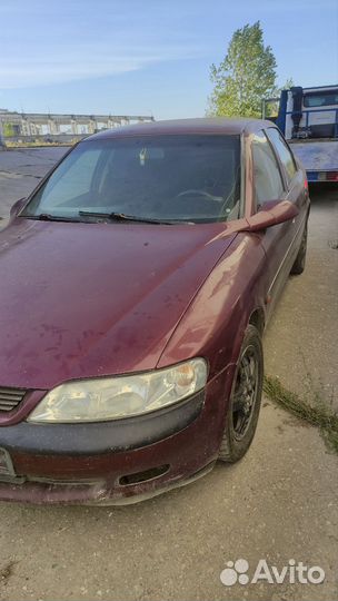 Разбор Opel vectra б