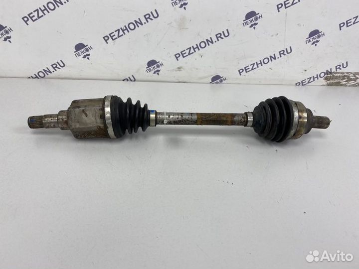 Привод передний левый Ford Focus 2005-2011