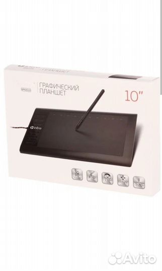 Графический планшет для рисования