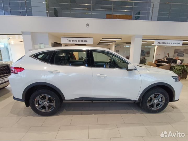 Haval F7 2.0 AMT, 2023