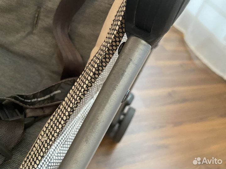 Прогулочная коляска easywalker buggy