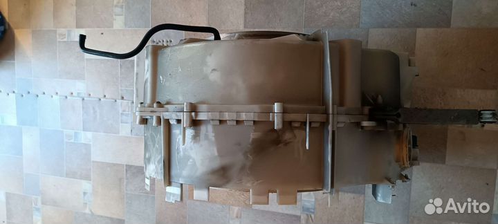 Бак в сборе siemens xs 1062